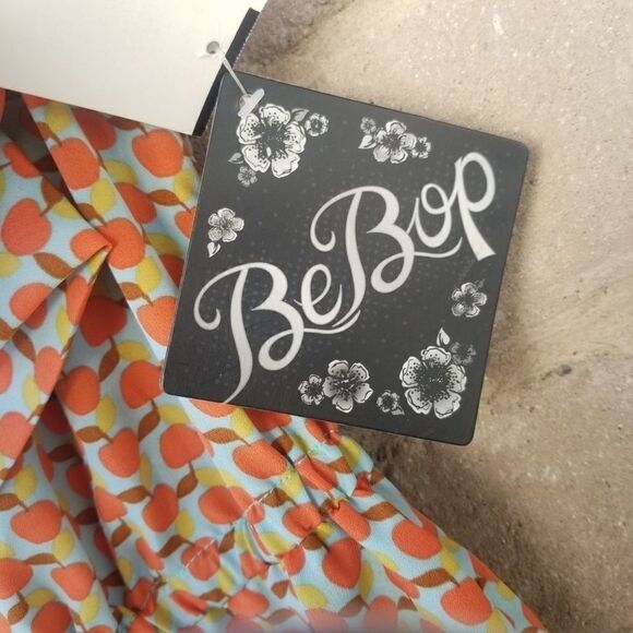 NWT. BEBOP SLEEVELESS SUMMER DRESS SIZE S. - Picture 6 of 11